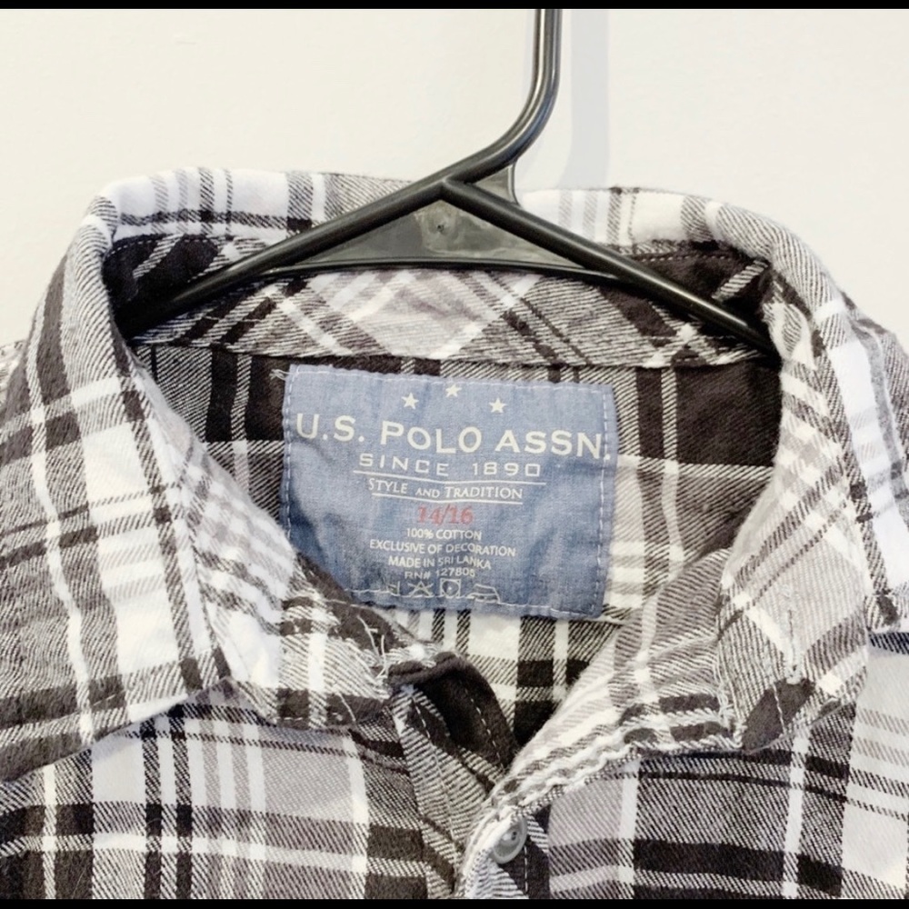 Flannel Button Down BUNDLE! - Picture 5 of 9